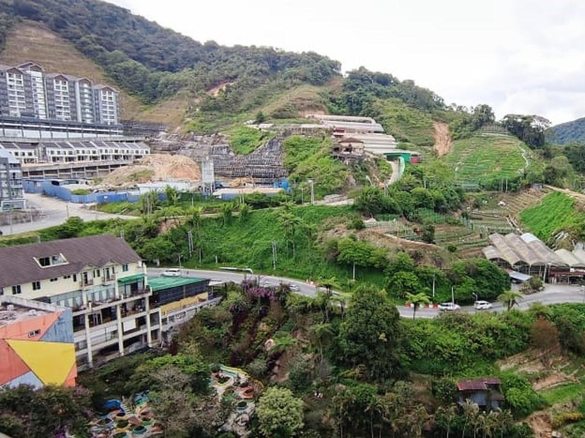 Play At Nova Retreat Kea Farm Pangsapuri Cameron Highlands